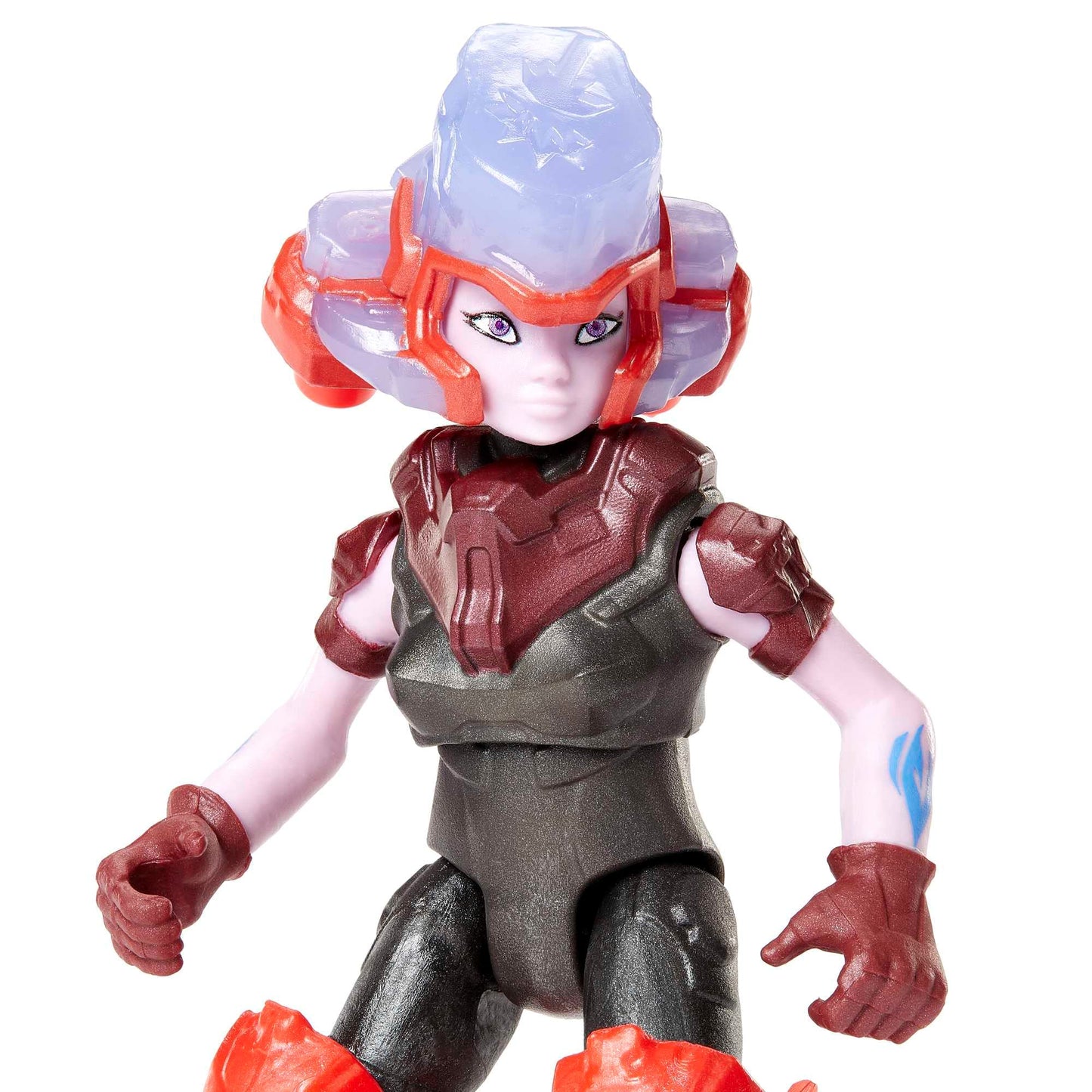 He-Man ja Universumi Meistrid Ram Ma’am tegevusfiguur – Power Attack funktsiooniga