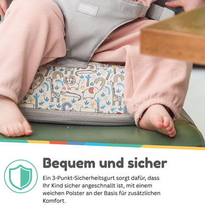 Nuby kokkupandav reisitool Safari, alates 6 kuust