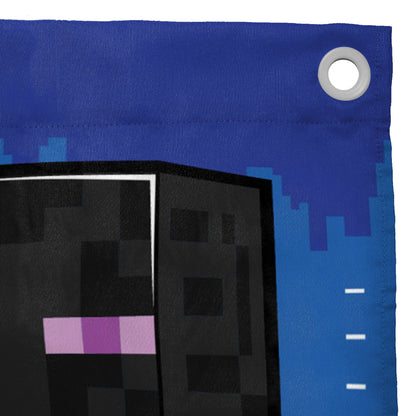 Jay Franco Minecraft Enderman pikkusemõõtja lastele, 60–170 cm
