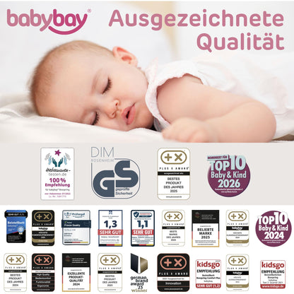 Madrats babybay MediTex Wave 3D (Original mudelile)