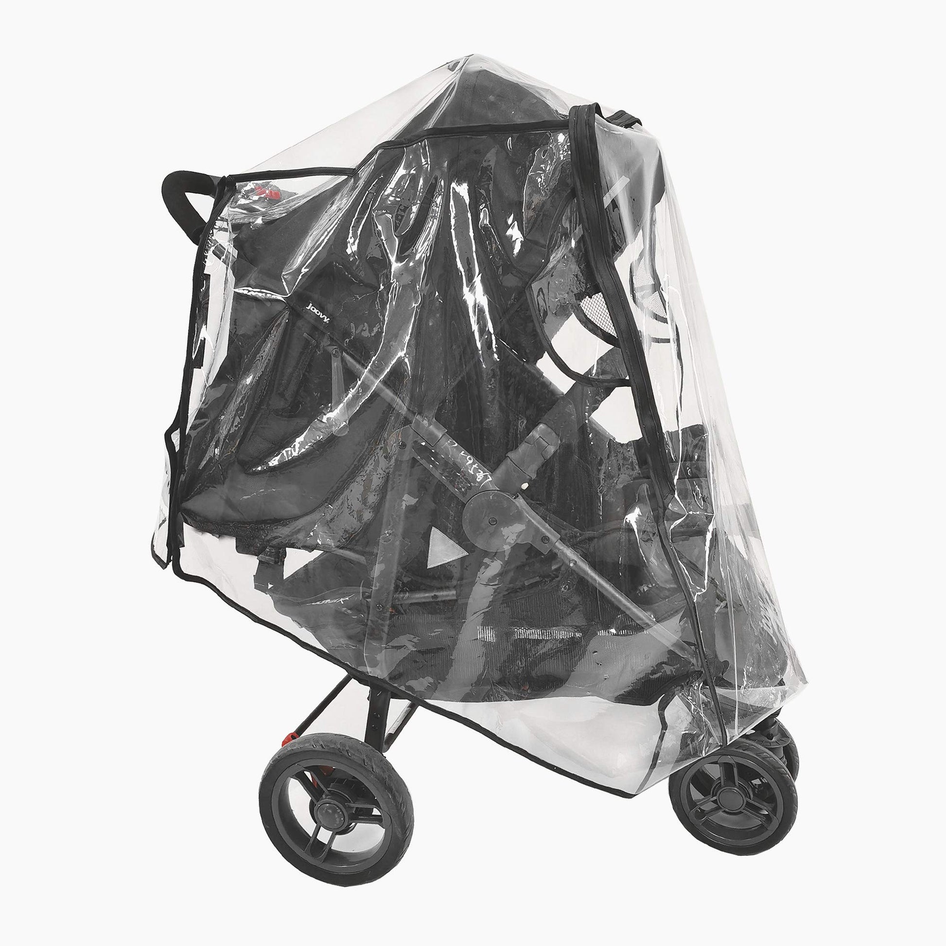 side by side double stroller rain cover Ezkindheit universal rain cover for double stroller with side-by-side – BabyOutlet.ee