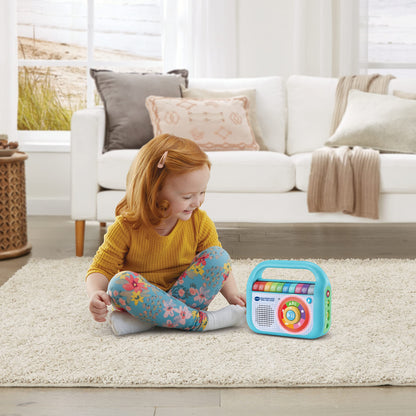 VTech Baby muusikamänguasi „Laula ja tantsi” Bluetoothiga, hispaaniakeelne versioon