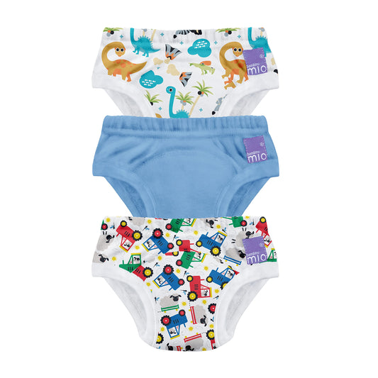 Bambino Mio, Potty Training Pants 3 Pack