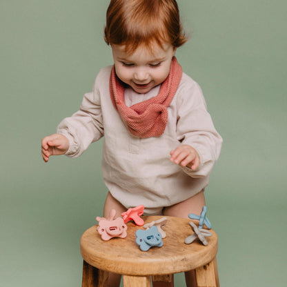 Suavinex SX PRO lutt 0–6 kuud, Brick Red