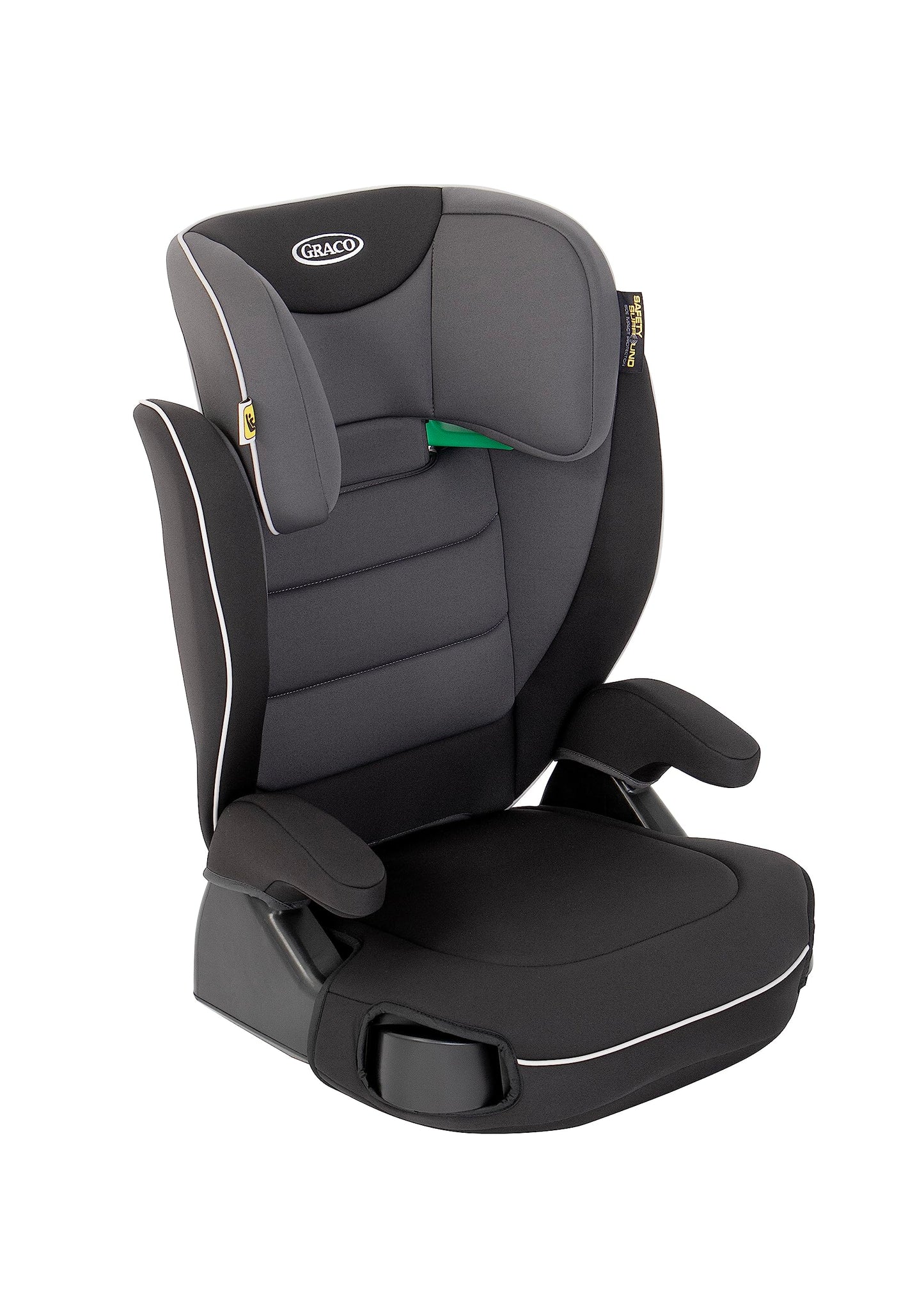 Graco Logico™ L i-Size R129 turvatool, Midnight, 100-150 cm, 3,5-12 aastat