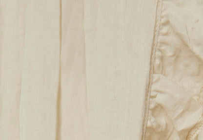 Jollein baldahhiin Vintage Ruffle Nougat, 245 cm