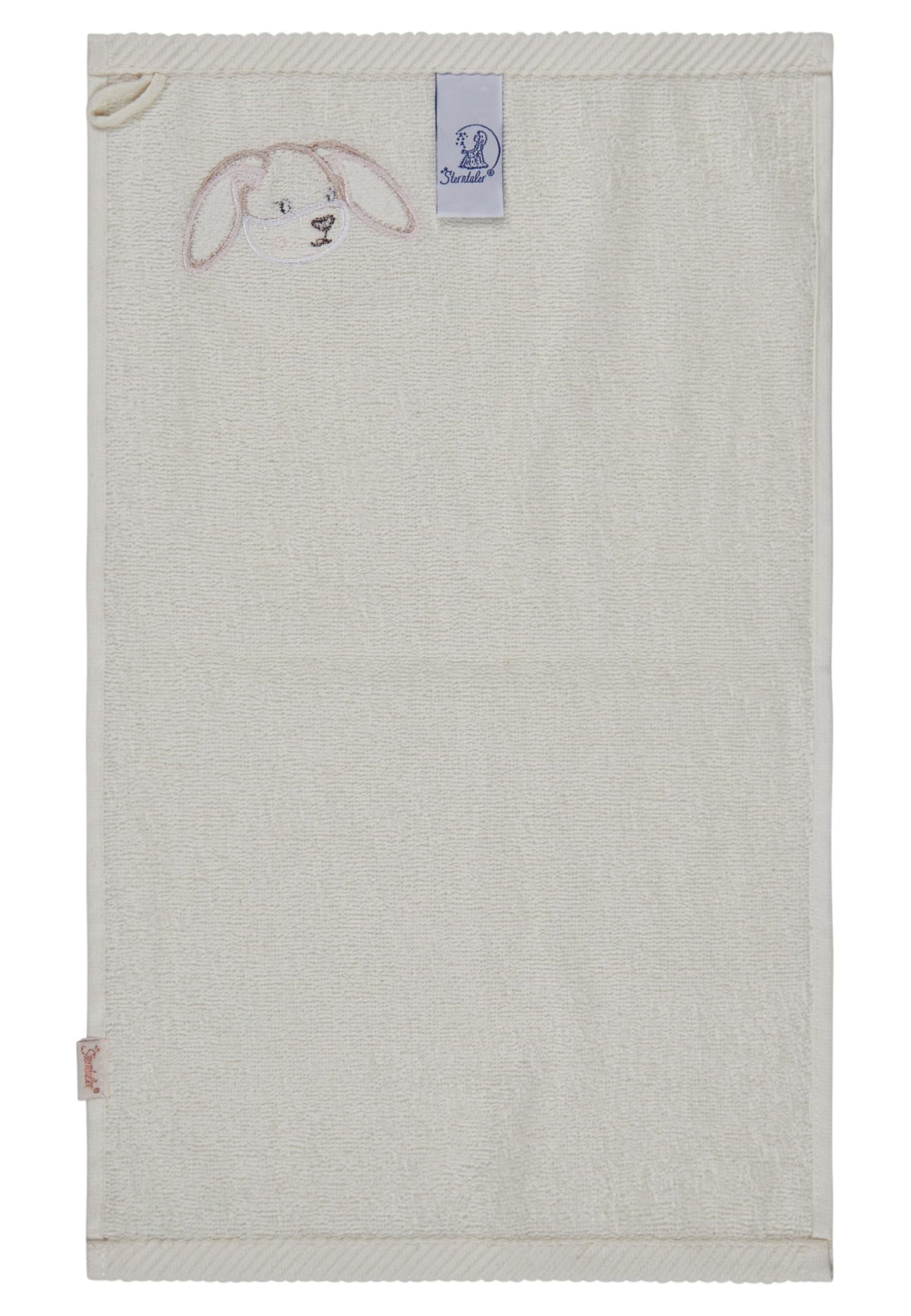 Sterntaler laste käterätik Hase Hanni 2 tk, 50 x 30 cm, roosa (Pink Pearl)