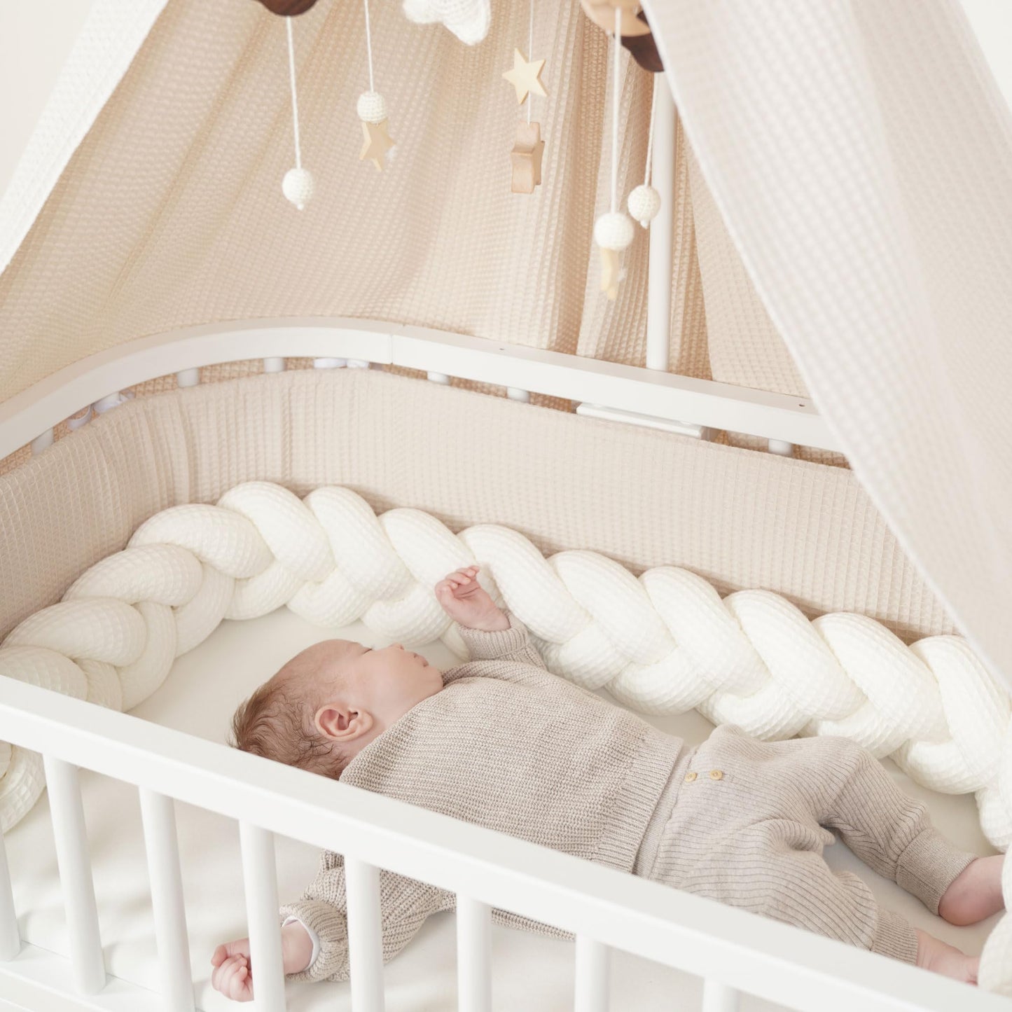 Madrats babybay MediTex Wave 3D (Original mudelile)