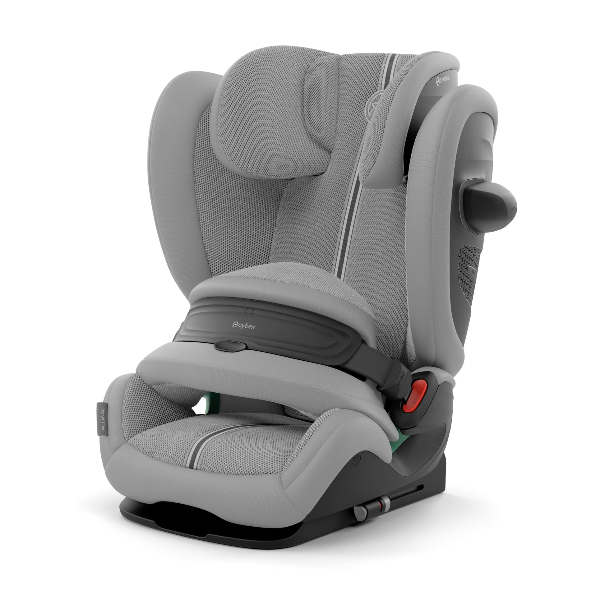 cybex turvatool Cybex Pallas G2 Plus turvatool 76–150 cm, Stone Grey / Mid Grey – BabyOutlet.ee