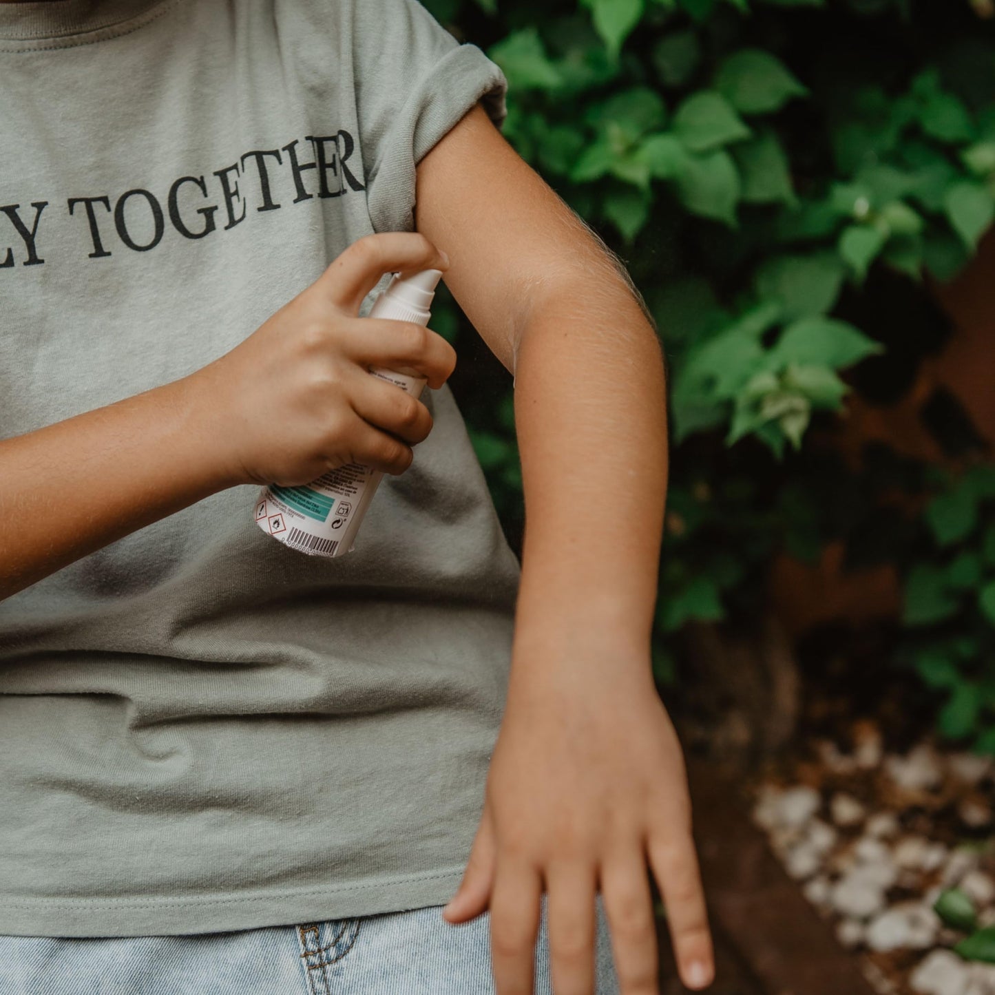 Suavinex putukatõrjelosjoon beebidele, 12+ kuud, 100 ml