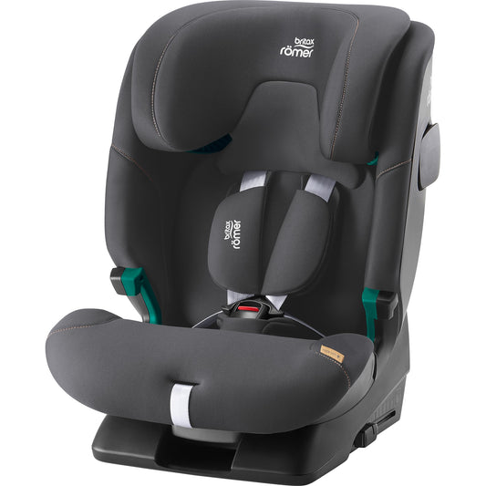 Britax Römer ADVANSAFIX 2 Z-LINE i-Size turvatool 76–150 cm, Midnight Grey