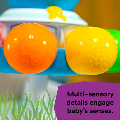 Baby Einstein Ocean Explorers Opus Spin & Sea imikute arendav mänguasi iminapaga