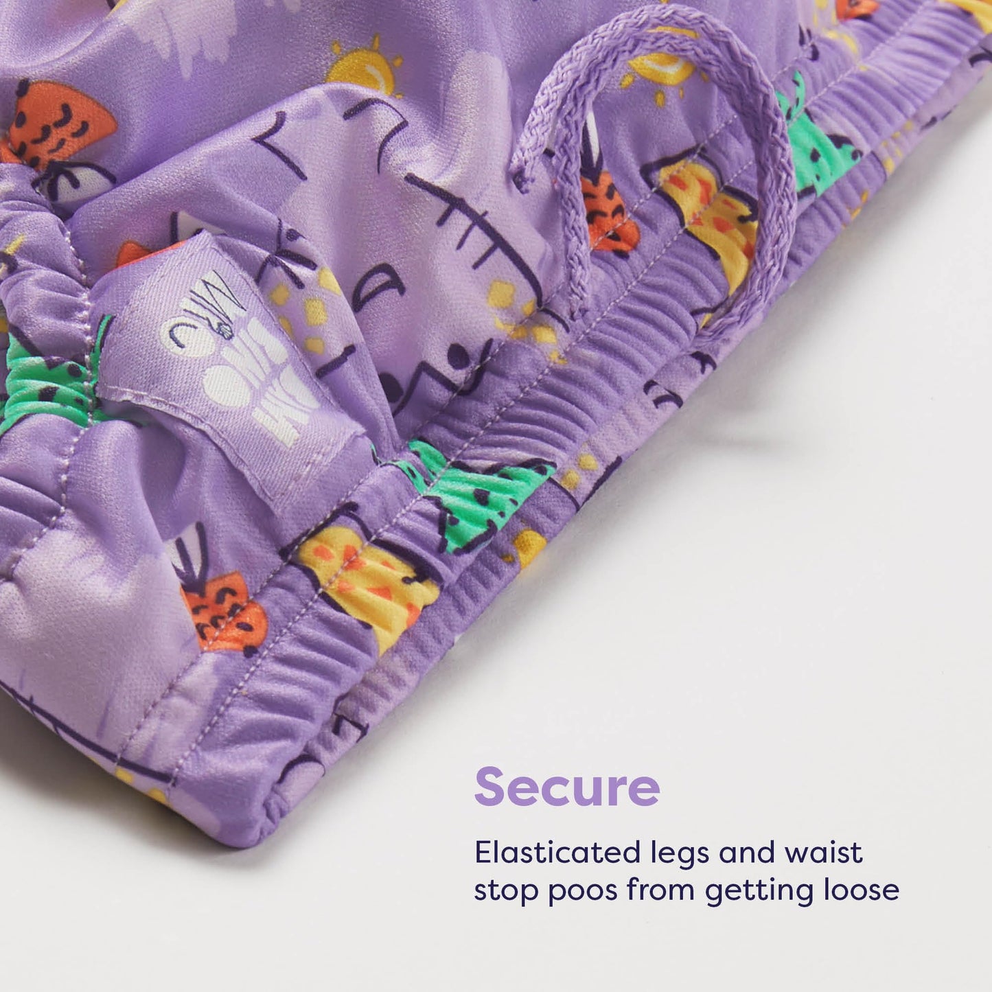 Bambino Mio korduvkasutatav ujumismähe 2–3 a, Finn