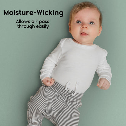 Yoofoss 2-osaline voodilina komplekt beebivoodile, 120 × 60 cm, roheline kaelkirjakumustriga