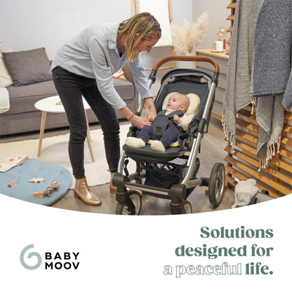 Babymoov Cosymorpho Fresh universaalne beebipesa, hall
