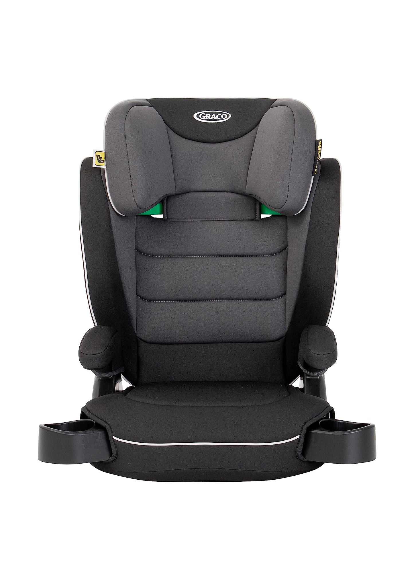 Graco Logico™ L i-Size R129 turvatool, Midnight, 100-150 cm, 3,5-12 aastat