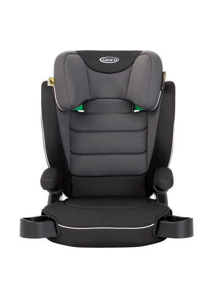 Graco Logico™ L i-Size R129 turvatool, Midnight, 100-150 cm, 3,5-12 aastat