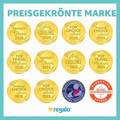 Regalo Easy Step Extra Tall turvavärav, valge, 73,6–90 cm, 91,4 cm kõrge