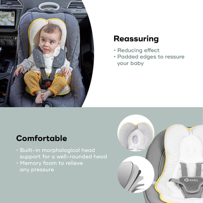 Babymoov Cosymorpho Fresh universaalne beebipesa, hall