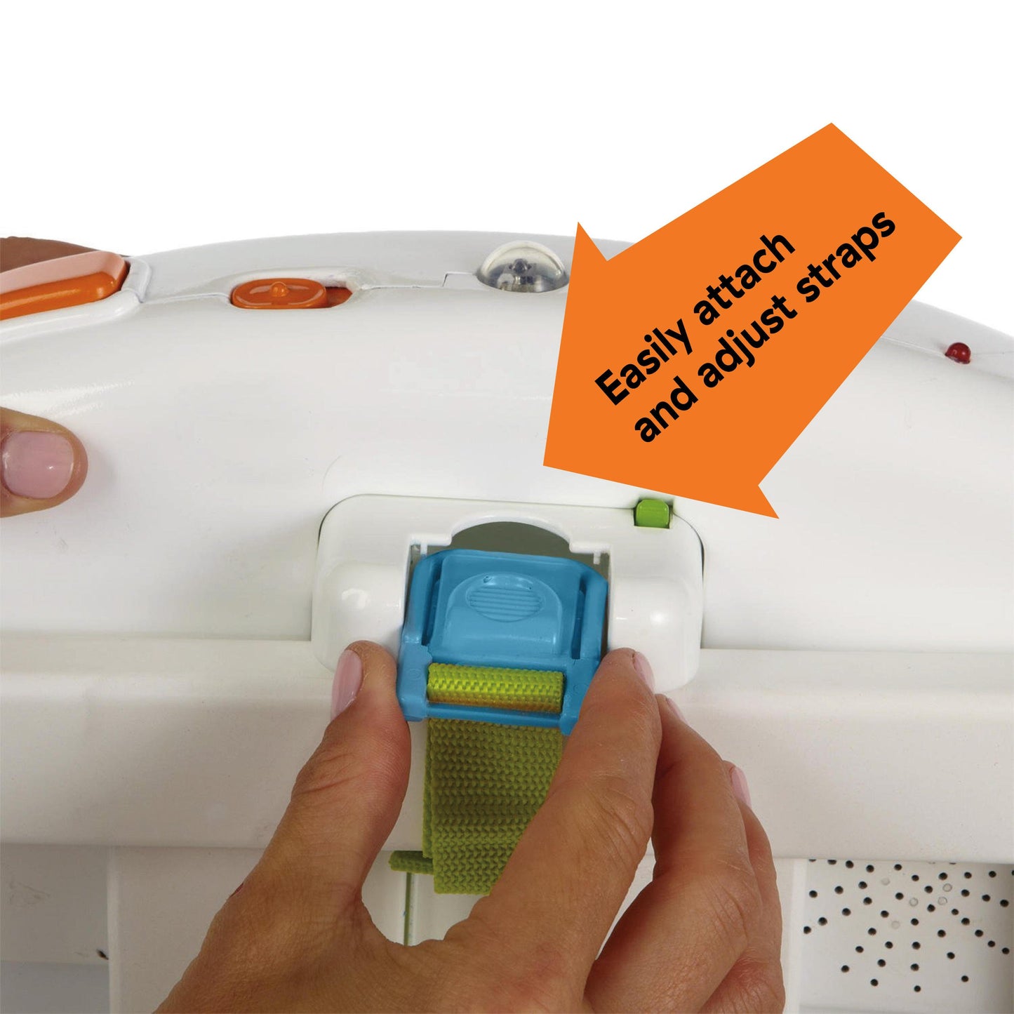 Baby Einstein Sea Dreams muusikaline öölamp ja voodimänguasi beebidele