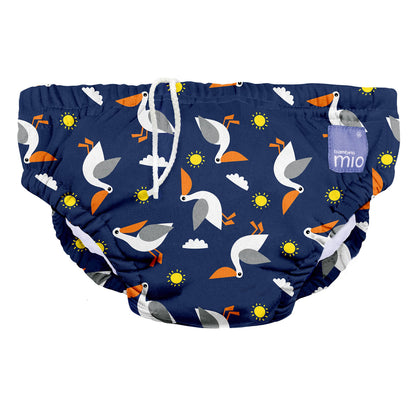 Bambino Mio korduvkasutatav ujumismähe Pelikan 9–12 kg, 1–2 aastat