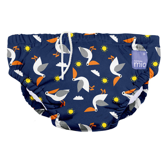 Bambino Mio korduvkasutatav ujumismähe Pelikan 9–12 kg, 1–2 aastat