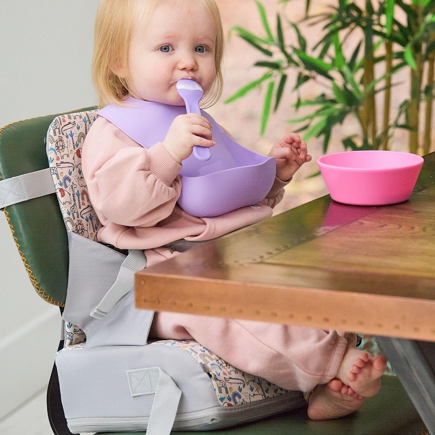 Nuby kokkupandav reisitool Safari, alates 6 kuust