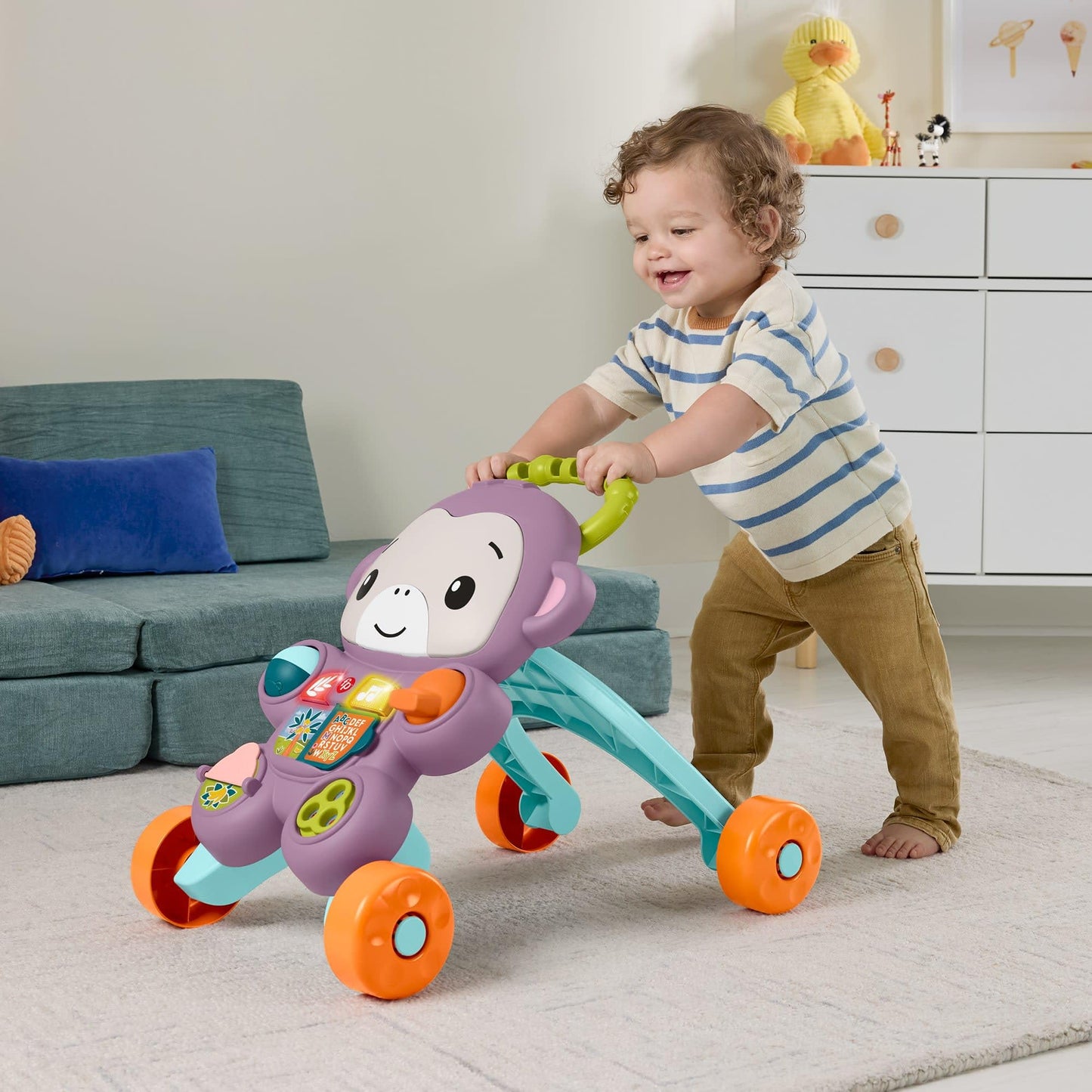 Fisher-Price käimistugi Lilla Ahv, alates 6. kuust