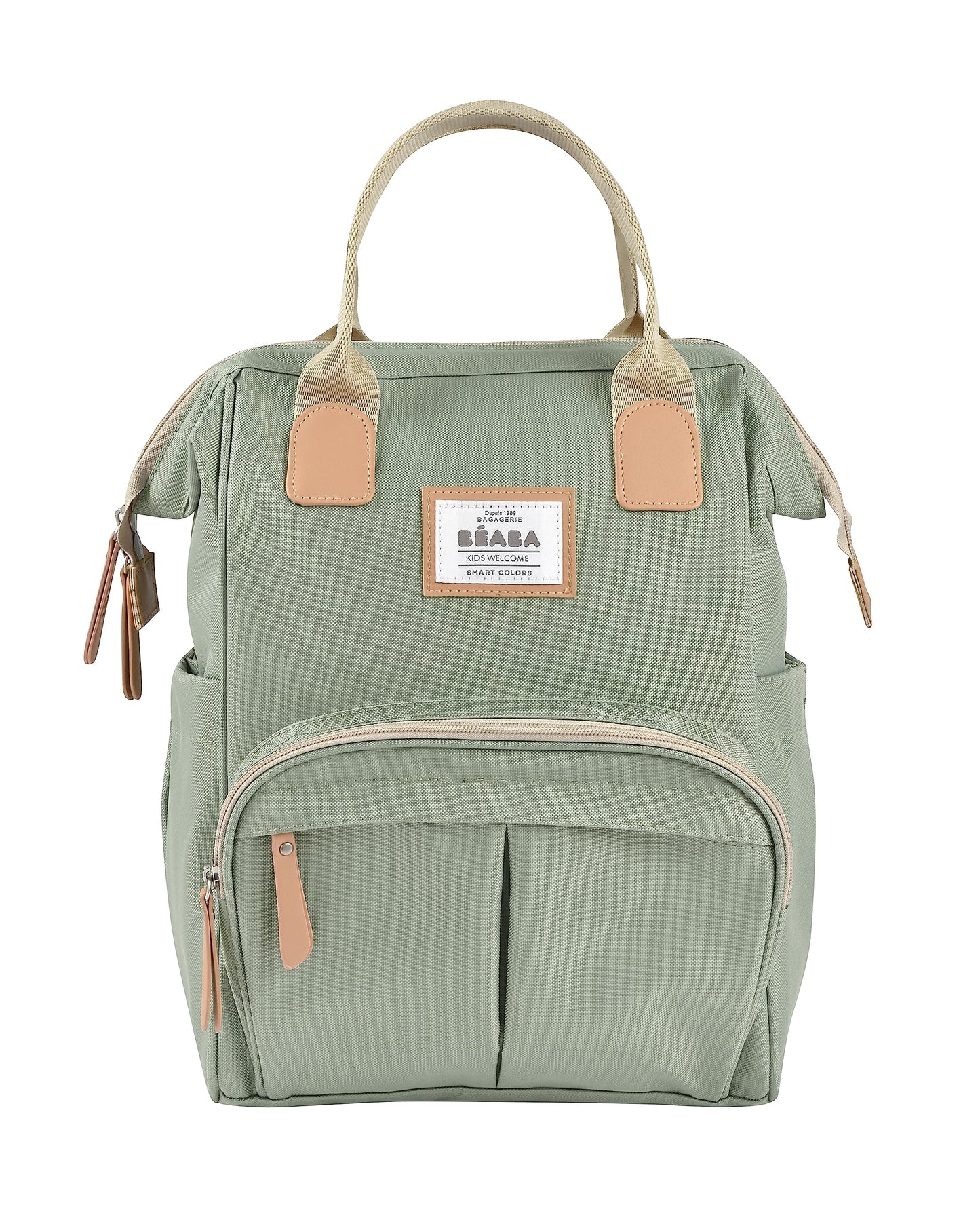 Béaba mähkmekott Wellington, salveiroheline, 18 l