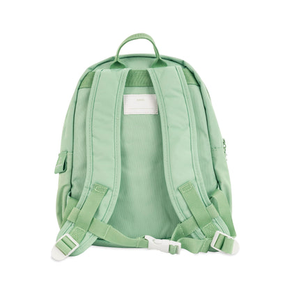 Miniland Ecothermibag Kid Frog laste termosisuga seljakott, konn