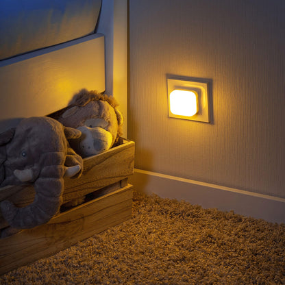 Reer 2-in-1 SleepLight öölamp, taevasinine