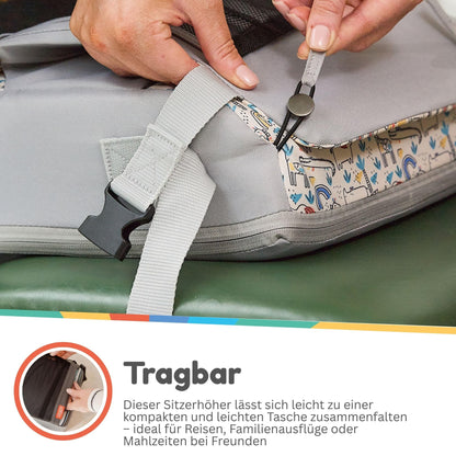 Nuby kokkupandav reisitool Safari, alates 6 kuust