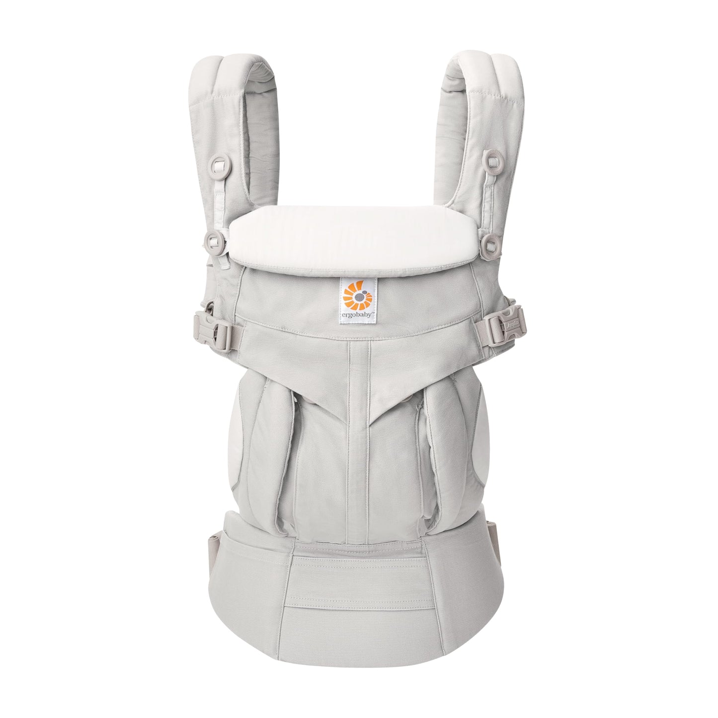 Ergobaby Omni 360 Classic kandekott 0–48 kuud, Pearl Grey