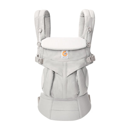 Ergobaby Omni 360 Classic kandekott 0–48 kuud, Pearl Grey