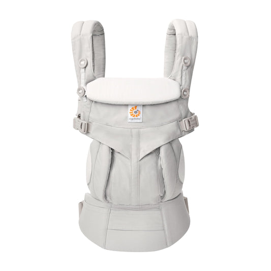 Ergobaby Omni 360 Classic kandekott 0–48 kuud, Pearl Grey