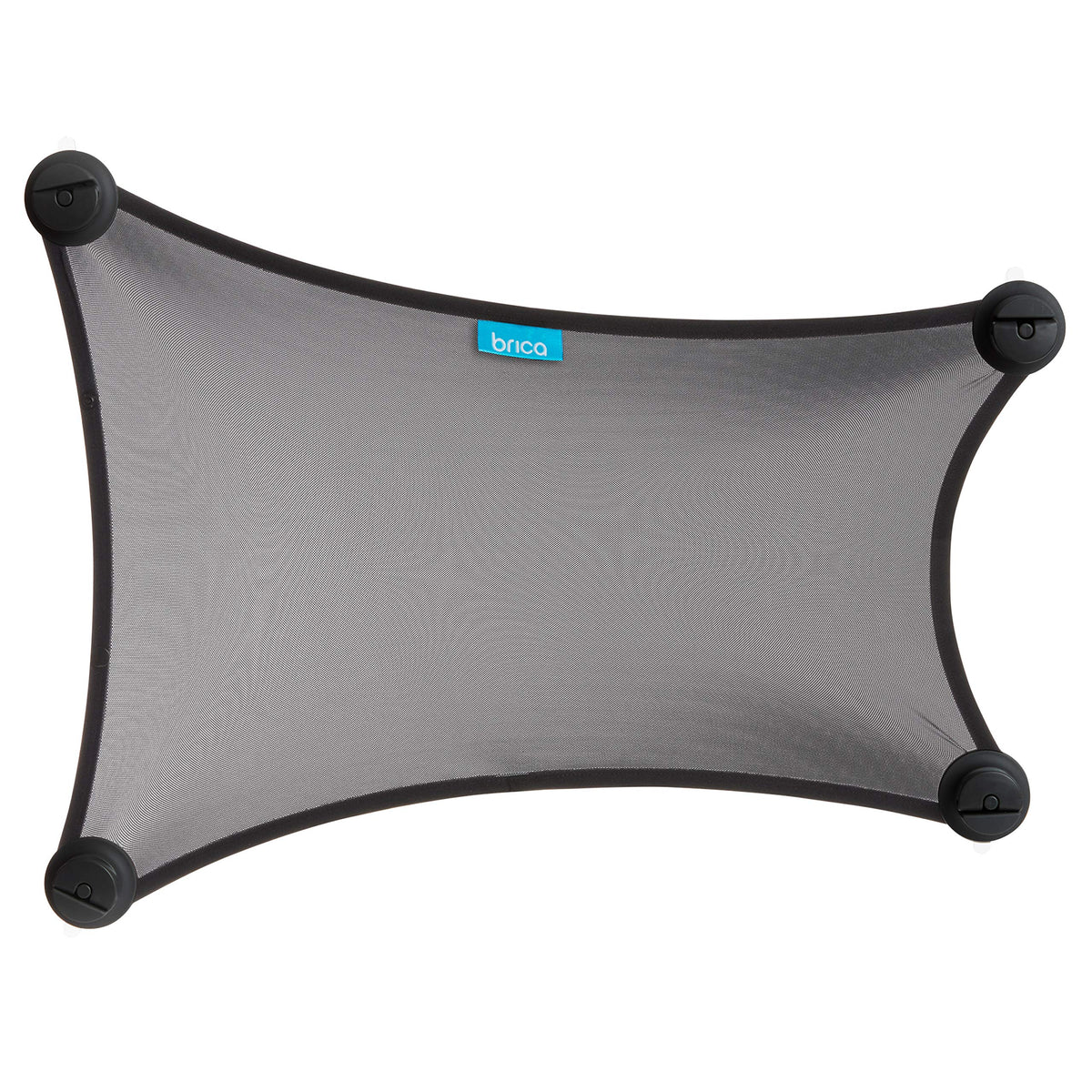 Munchkin auto päikesesirm beebidele ja lastele, must, kuni 73 × 50 cm