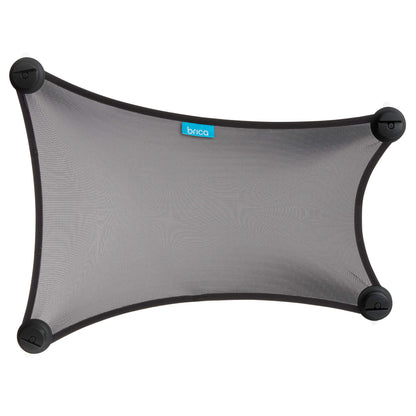 Munchkin auto päikesesirm beebidele ja lastele, must, kuni 73 × 50 cm