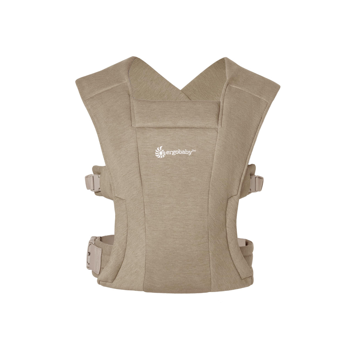 Ergobaby Embrace beebikandja vastsündinutele 0–12 kuud, Soft Olive