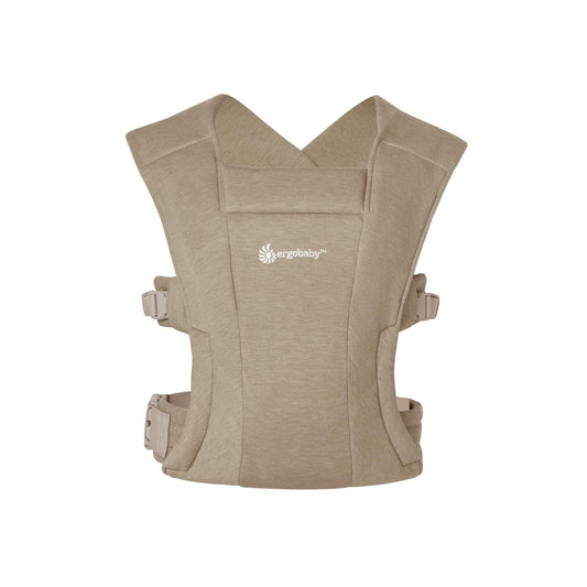 Ergobaby Embrace beebikandja vastsündinutele 0–12 kuud, Soft Olive