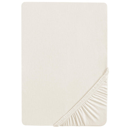 roba kummiga lina Safe Asleep 40 x 90 / 45 x 90, Canadian White