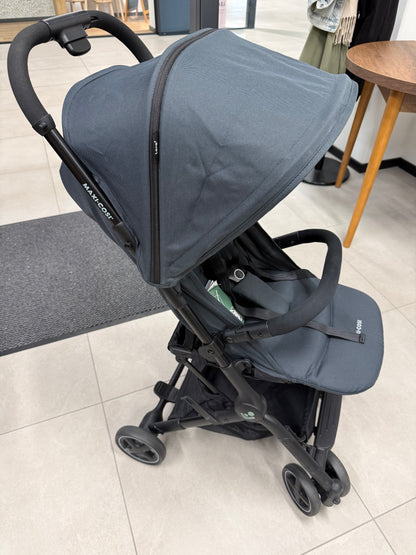 Maxi-Cosi Lara2 ultrakerge kokkupandav jalutuskäru, tumehall