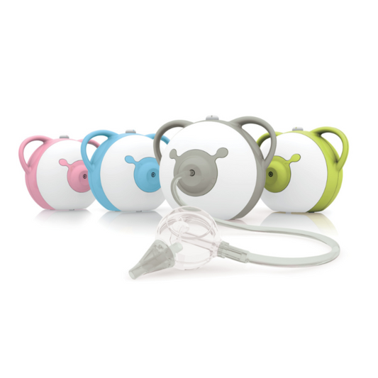 Nosiboo Pro elektriline ninaaspiraator beebidele ja väikelastele